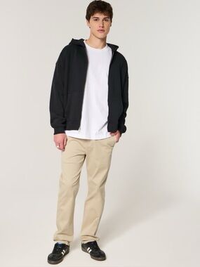 Hollister Men’s Slim Straight Chinos